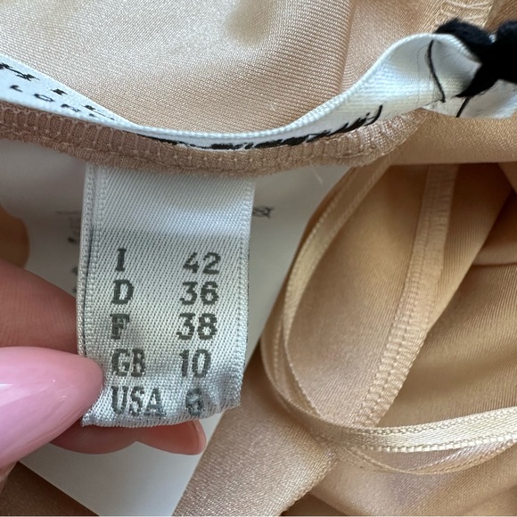 NWT!!! PHILOSOPHY by Lorenzo Serafini dress size 6 US or 42 IT Retail 2750$ - Picture 8 of 13